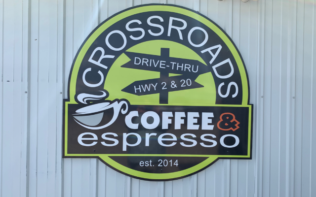 Crossroads Coffee & Espresso