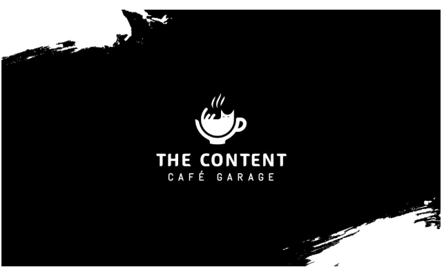 The Content Cafe Garage
