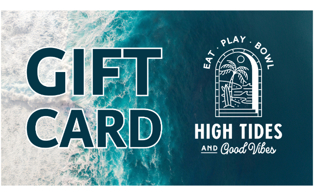 High Tides & Good Vibes - SURF CITY
