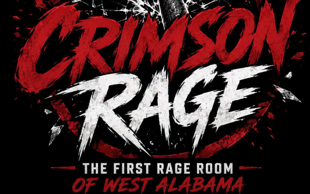 Crimson Rage