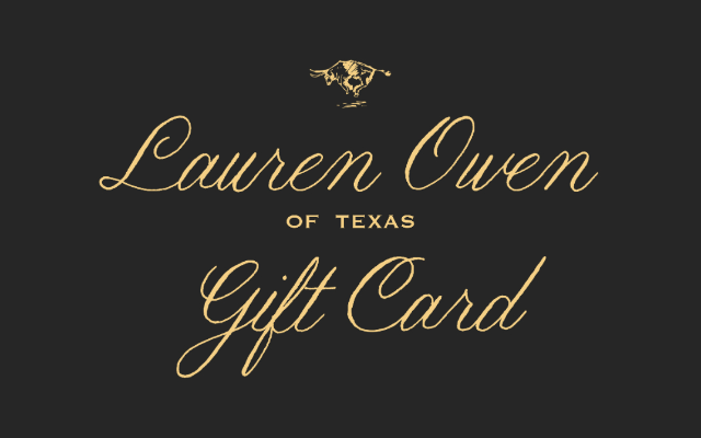 Lauren Owen of Texas