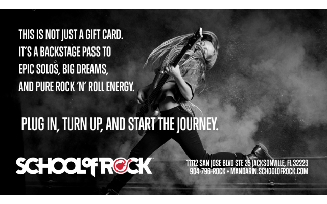 School of Rock Mandarin