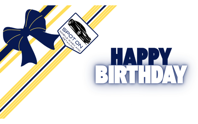 Spot On Mobile Wash and Detailing