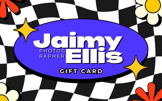 Jaimy Ellis - Photographer