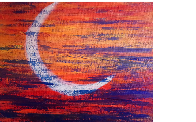 Chevon Mayes - Intuitive Energy Artist