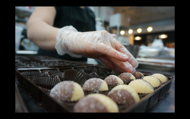 Maya's Brigadeiro Brazilian Sweets