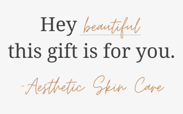 Aesthetic Skin Care of NJ