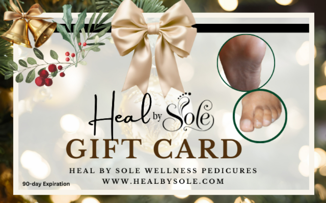 Heal by Sole Wellness Pedicures