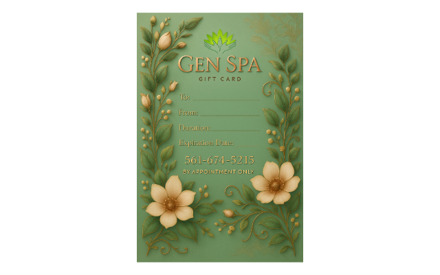 Gen Spa