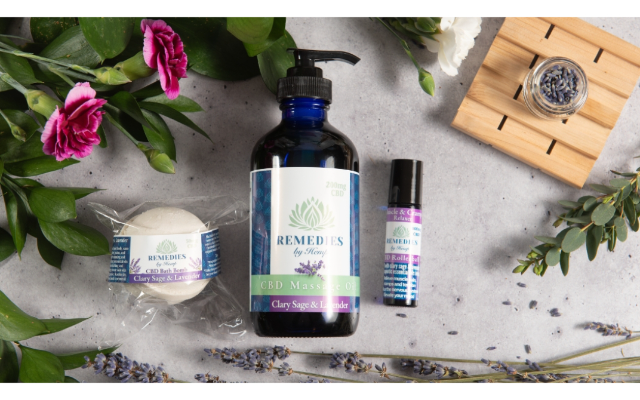 Remedies By Hemp