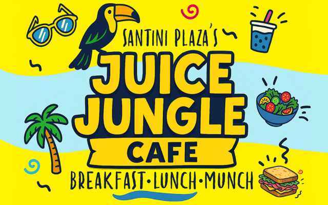 Juice Jungle Cafe
