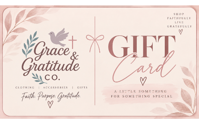 Grace & Gratitude Co.