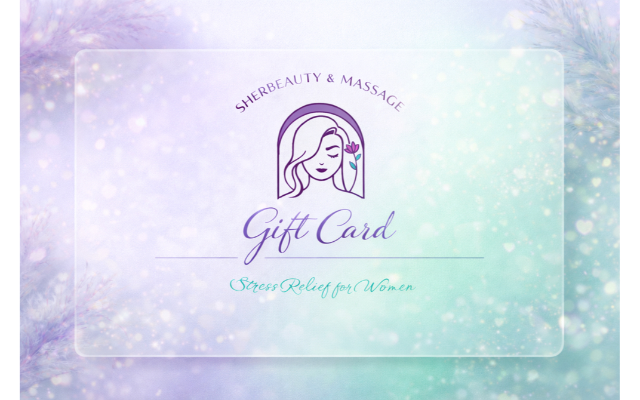 Sherbeauty & Massage (massage for women @Salon Avanti)