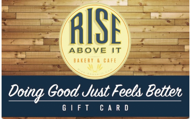 Rise Above It Bakery & Cafe