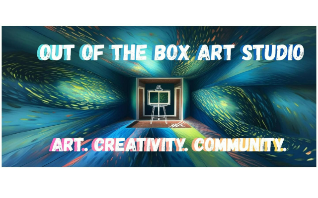 Out of the Box Art Studio