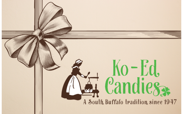 Ko-Ed Candies