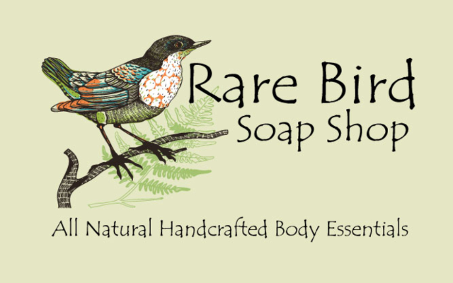 Rare Bird Soap Shop