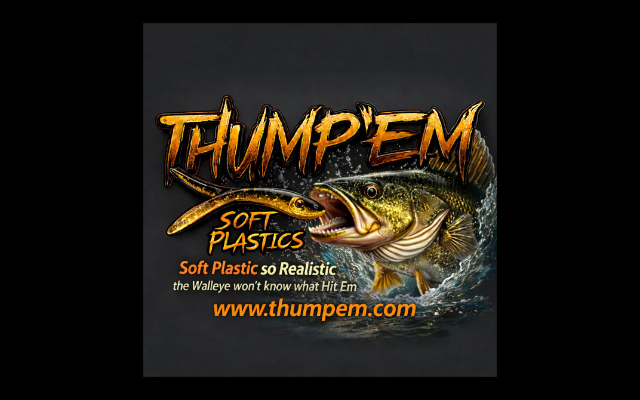 Thump 'Em Soft Plastics LLC