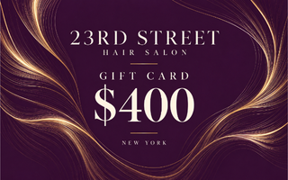 23rd Street Hair Salon - $400