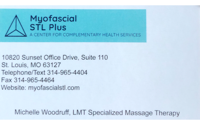 Myofascial STL Plus