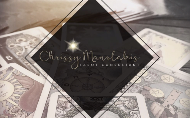 Chrissy Manolakis, Tarot Consultant