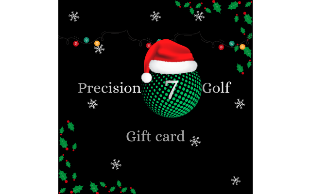 Precision 7 Golf