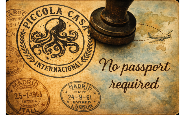 Piccola Casa Internacional & PCI