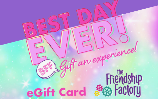 The Friendship Factory