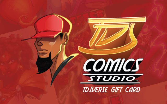 TDJ Comics Studio