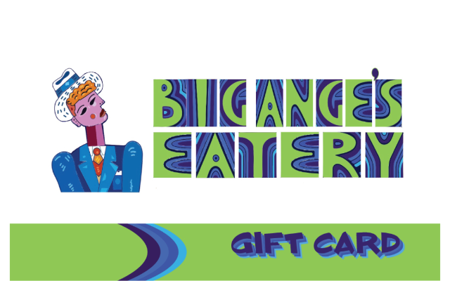 Big Ange's Eatery