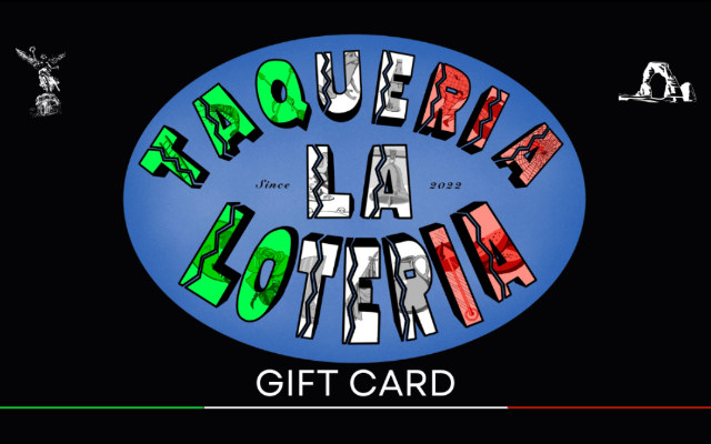 Taqueria la Loteria