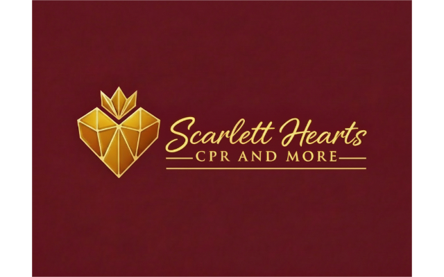 Scarlett Hearts CPR & More- Leander, TX Studio