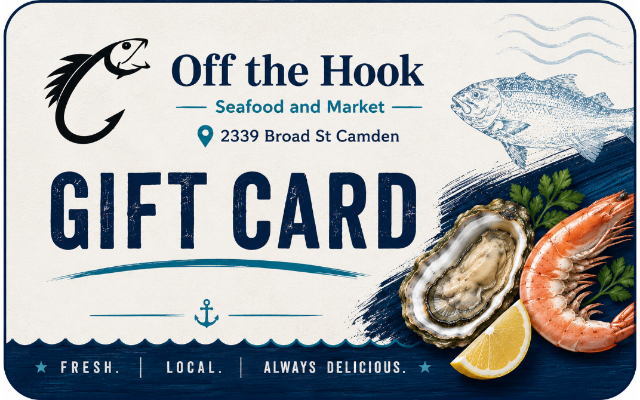 Off the Hook Seafood and Market