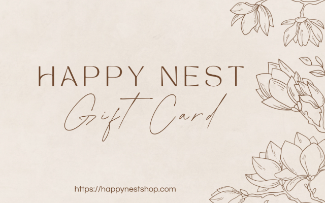 Happy Nest Boutique
