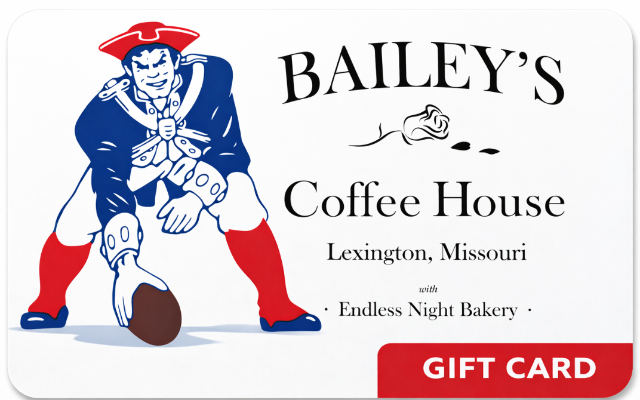 Bailey's Coffee House
