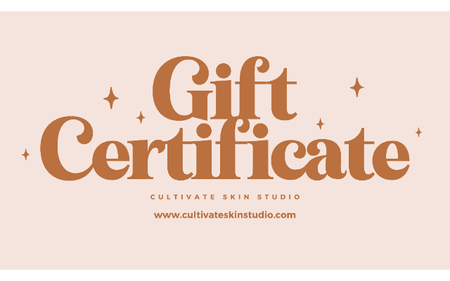 Cultivate Skin Studio