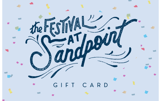 The Festival at Sandpoint