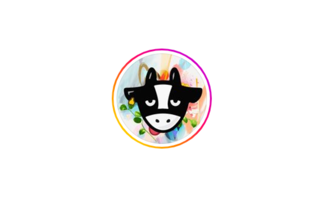 Lazi Cow Denton