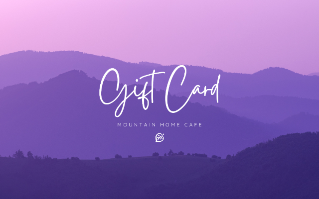 Mountain Home Cafe Inc.