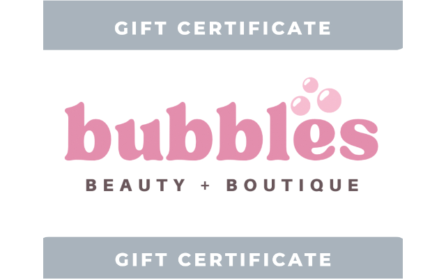 Bubbles Boutique