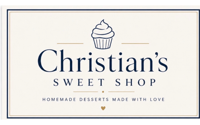 Christian’s sweet shop