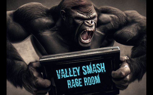 Valley Smash Rage Room