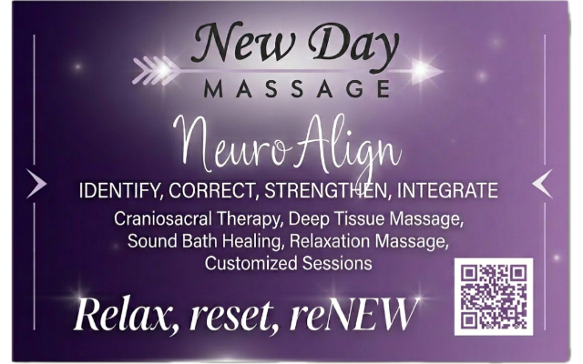 New Day Massage