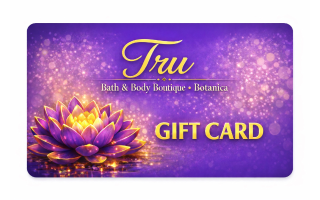 Tru Bath & Body Boutique-Botanica