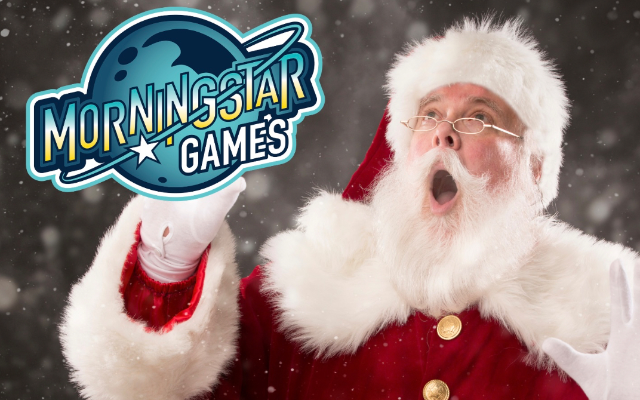 Morningstar Games