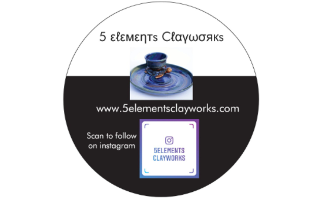 5 Elements Clayworks