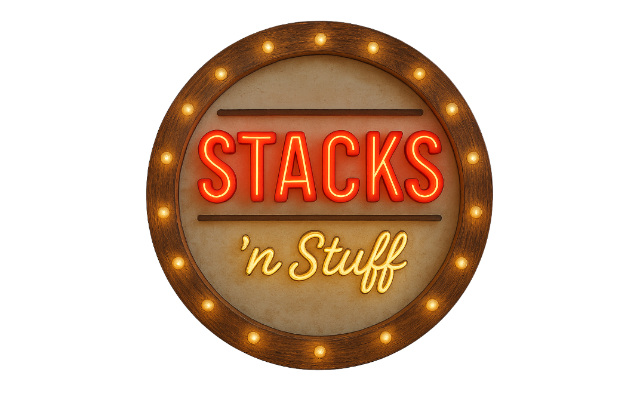 STACKS'n Stuff
