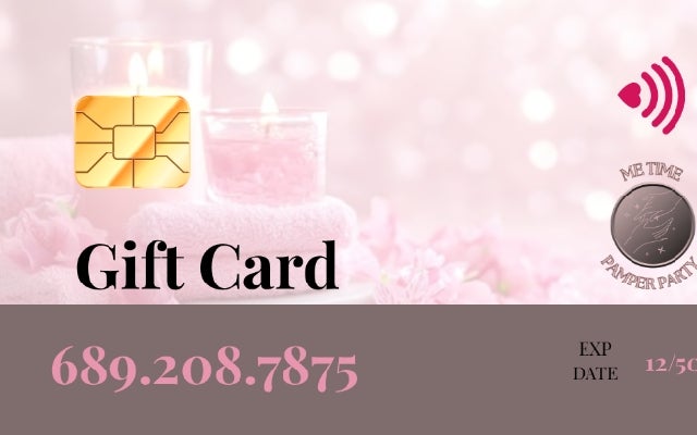 Me Time Pamper Party LLC