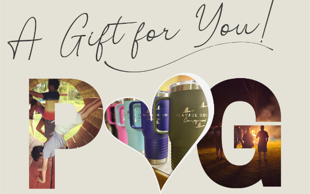 The Playful Goose Campground