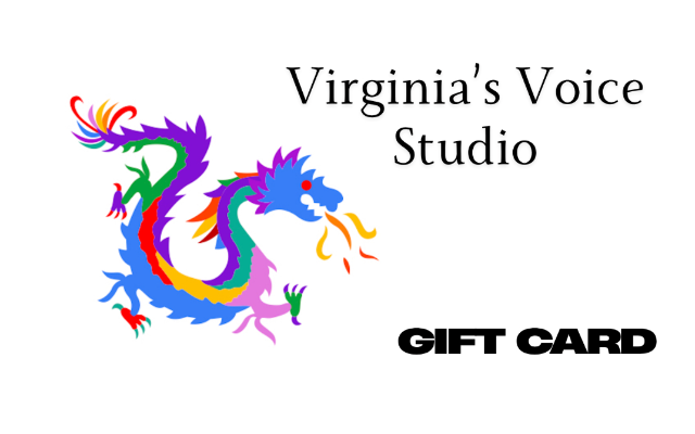 Virginia's Voice Studio